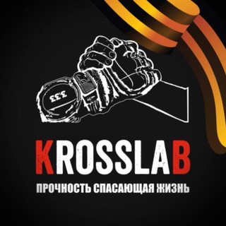 Telegram profile photo for KROSSLAB | WAR TESTED | Official