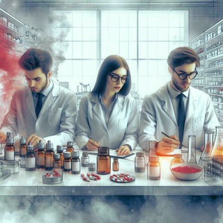 Telegram profile photo for معلومات طبية💊🔬💉