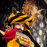 Telegram profile photo for ᭄🦋⃟⃝⃟ जय श्री श्याम सट्टा 🙏࿐💥