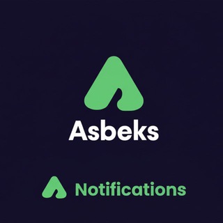 Telegram profile photo for Asbeks Notifications
