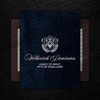 Telegram profile photo for Volkovich Dominion.