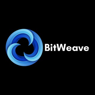 Telegram profile photo for BITWEAVE PORTAL