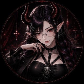 Telegram profile photo for Нимф, поиграй 💜