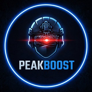 Telegram group profile photo for PEAKBOOST