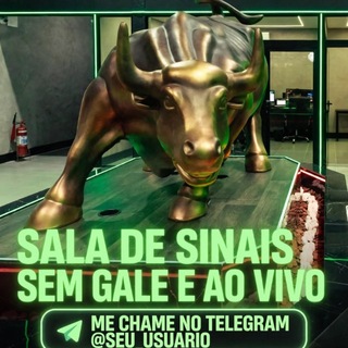 Telegram profile photo for TORO SEM GALE