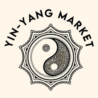 Telegram group profile photo for ☯️ Yin-Yang Market ☯️