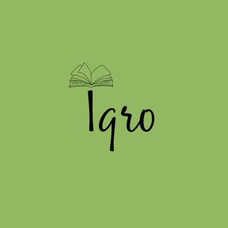 Telegram profile photo for Iqro | Club