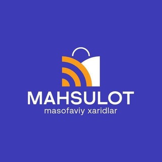 Telegram profile photo for optom mahsulotlat