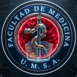 Telegram profile photo for MATERIAL MISION MED 2027