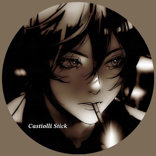 Telegram profile photo for ꯭֒𝒞𝘢𝘴𝘵𝘪ۖ𝘰𝘭𝘭𝘪 𝒮𝘵֟𝘪𝘤𝘬֚ᝣ