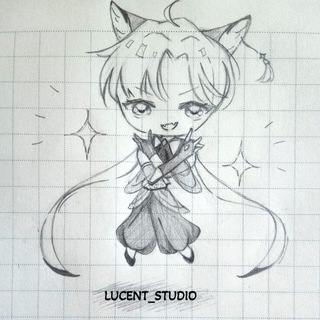 Telegram profile photo for LUCENT_STUDIO