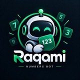 Telegram profile photo for Raqami