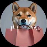 Telegram profile photo for DOGINBAG