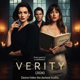 Telegram profile photo for Verity movie
