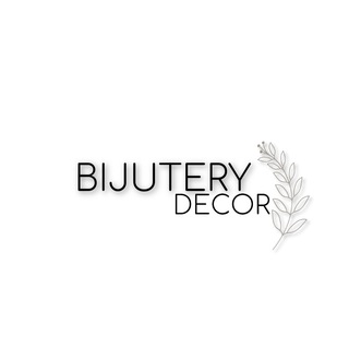 Telegram profile photo for Bijutery Decor | Махачкала | В Розницу и оптом