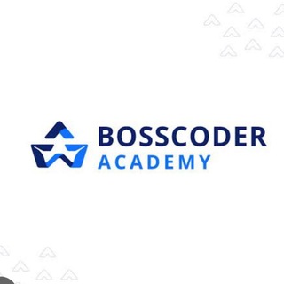 Telegram profile photo for BossCoder Courses 26-27