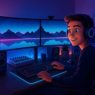 Telegram profile photo for Gaditas Projeto Binárias 🏆