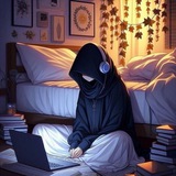 Telegram profile photo for Nasriddinovna