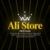 Telegram profile photo for Ali Store