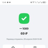 Telegram profile photo for Заработок на отзывах