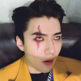 Telegram profile photo for Kpop hot topics