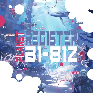 Telegram profile photo for REGISTER B1-81Z PLANET🦑