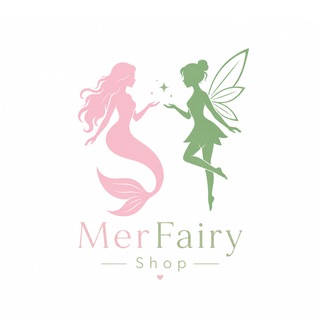 Telegram profile photo for MerFairy | Чешуя и блёстки 🪷