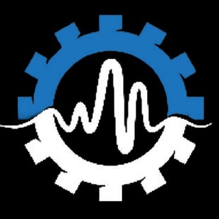 Telegram profile photo for فصلنامه ارتعاش ⚙️