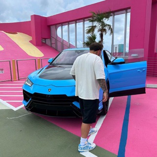 Telegram profile photo for Brokekid Crypto