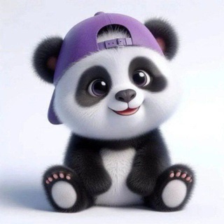 Telegram profile photo for PANDA KIDS NAMANGAN