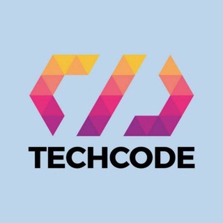 Telegram profile photo for قناة تيك-كود التقنية 💻👨🏻💻