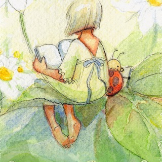 Telegram profile photo for КНИЖНОЕ ДЕТСТВО