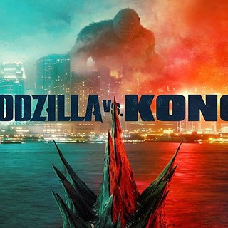 Telegram profile photo for Godzilla vs. Kong