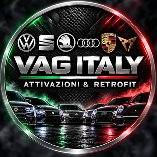 Telegram profile photo for VAG Italy ️