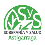 Telegram profile photo for SOBERANIA y SALUD _ASTIGARRAGA_