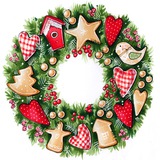 Telegram profile photo for Рождественские мастер-классы🎄