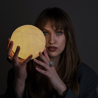 Telegram profile photo for Карты. Звёзды. И Луна