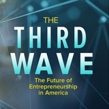 Telegram profile photo for The Third Wave: The Future of Entrepreneurship in America