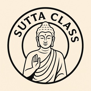 Telegram group profile photo for Тхеравада Sutta Class