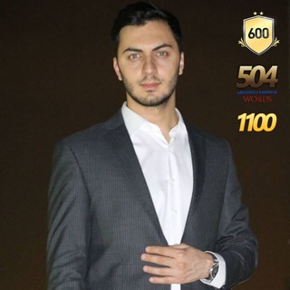 Telegram profile photo for انگلیسی با آرش نیا