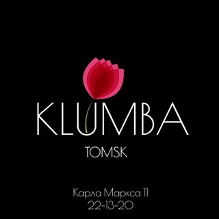 Telegram profile photo for «Клумба» доставка цветов Томск
