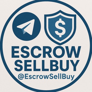 Telegram profile photo for Buy Sell Escrow Group 💰