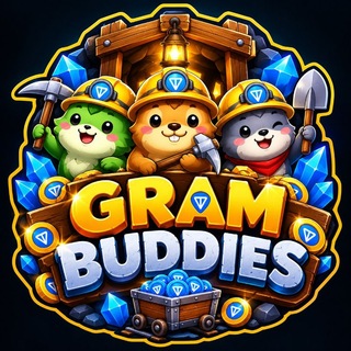 Telegram profile photo for Gram Buddies Payment