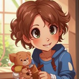 Telegram profile photo for Дети | Обучение | Воспитание