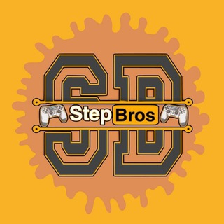 Telegram profile photo for StepBros- Game Store