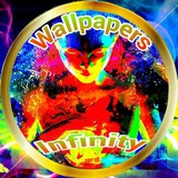 Telegram profile photo for Wallpapers Infinity✨