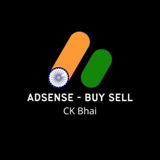 Telegram profile photo for Adsense Buy Sell
