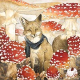Telegram profile photo for Neural Fox Mind