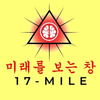 Telegram profile photo for 프로젝트 17마일 #DDM 공지방