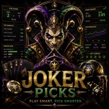 Telegram profile photo for Joker Picks